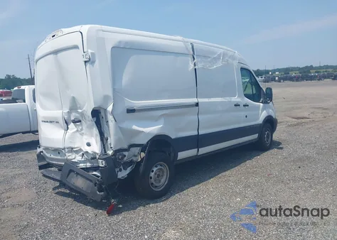 2019 Ford Transit-350 из США, поврежденный, VIN 1FTBW2CM1KKB23587
